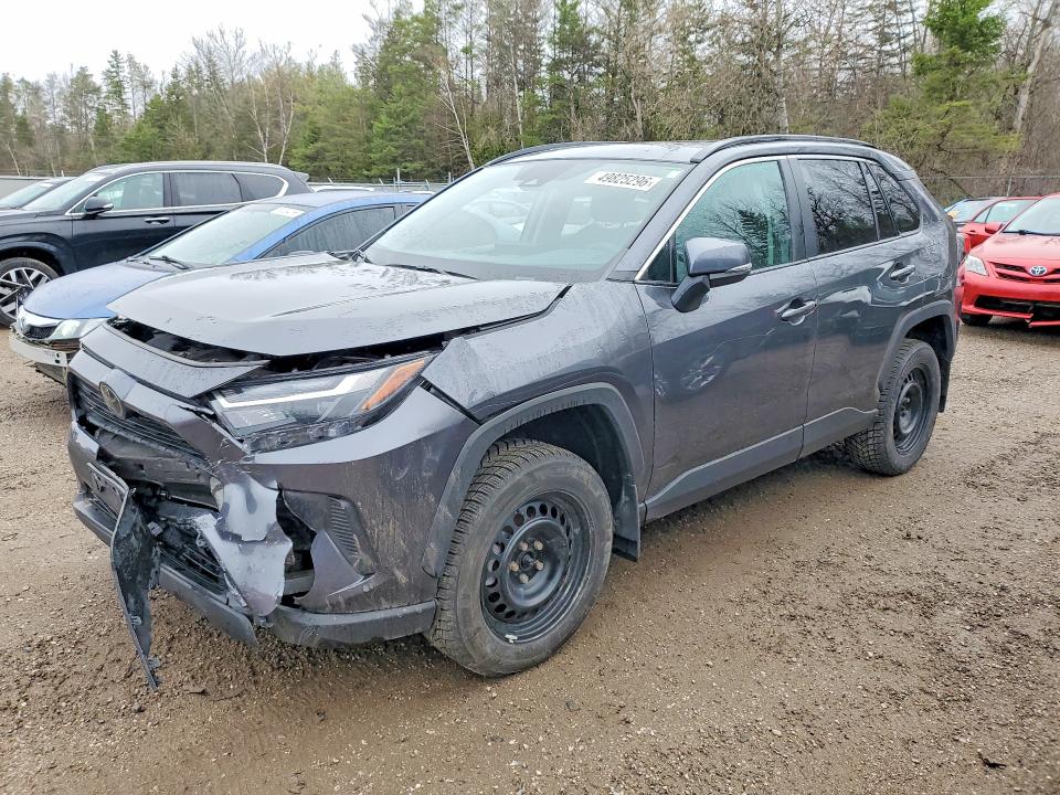 Aukcja sprzedaży 2023 Toyota Rav4, vin: 2T3R1RFVXPC350738, numer aukcji: 49825296