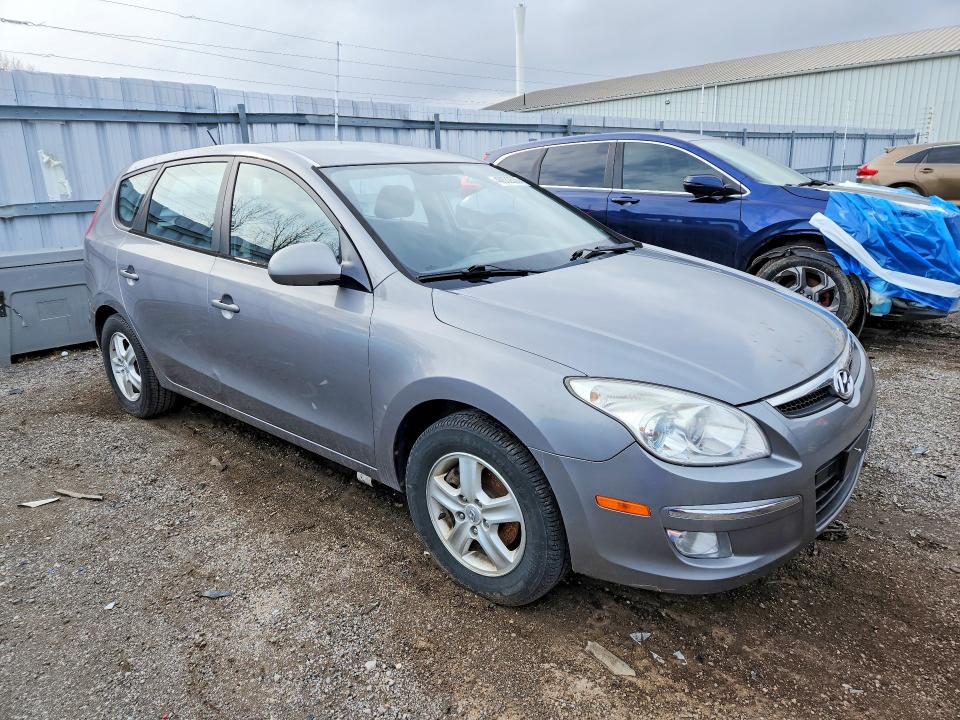 Aukcja sprzedaży 2011 Hyundai Elantra Touring, vin: KMHDC8AE1BU114937, numer aukcji: 48632636