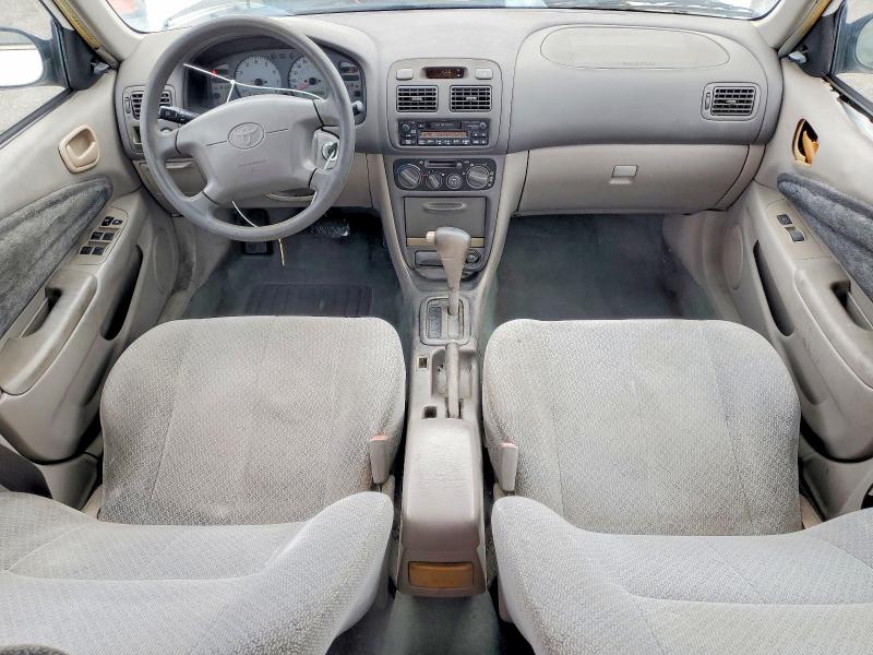 Aukcja sprzedaży 2000 Toyota Corolla, vin: 1NXBR12E7YZ357544, numer aukcji: 48643936