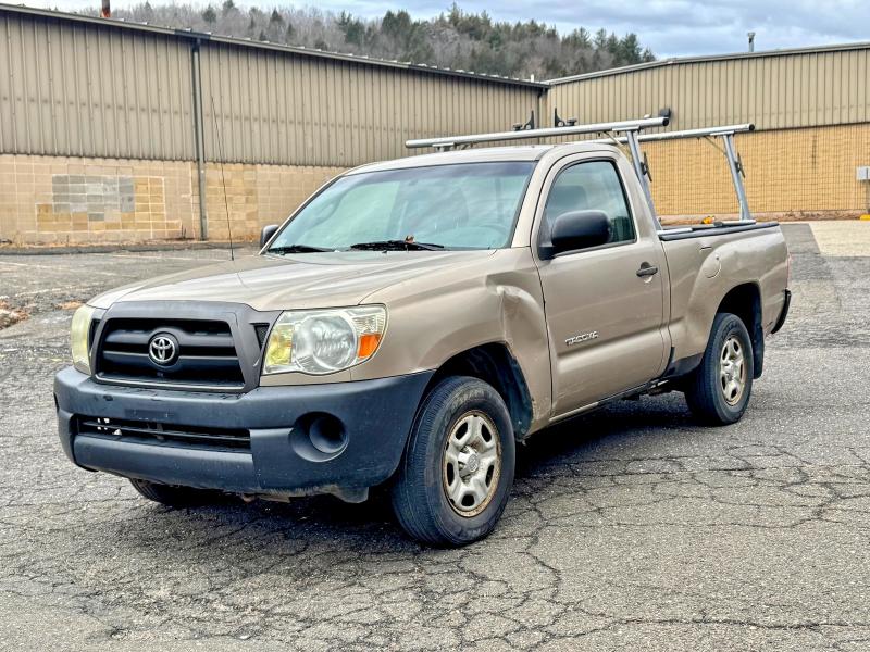 51754126 :رقم المزاد ، 5TENX22N08Z512617 vin ، 2008 Toyota Tacoma مزاد بيع