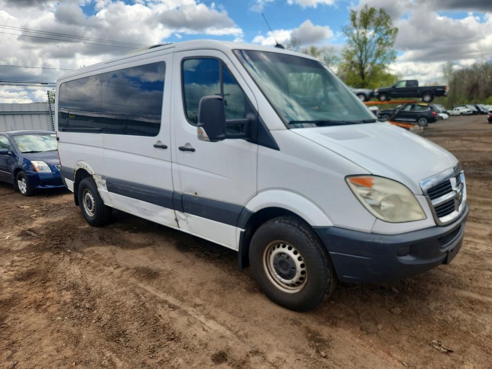 2009 Dodge Sprinter მანქანა იყიდება აუქციონზე, vin: WDWPE7AC795426945, აუქციონის ნომერი: 50129866