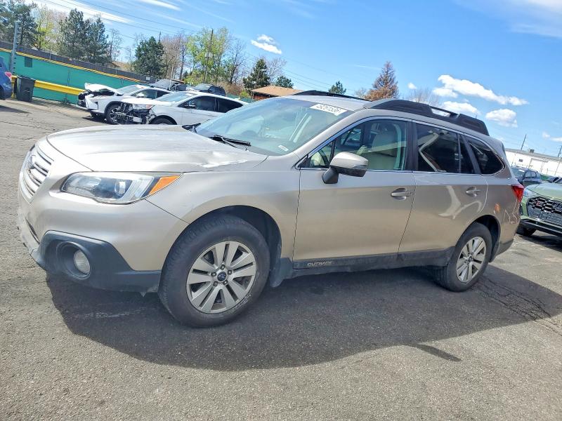 49261536 :رقم المزاد ، 4S4BSAFC3H3327718 vin ، 2017 Subaru Outback مزاد بيع
