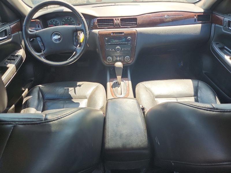 50066196 :رقم المزاد ، 2G1WC5EM6A1206545 vin ، 2010 Chevrolet Impala مزاد بيع