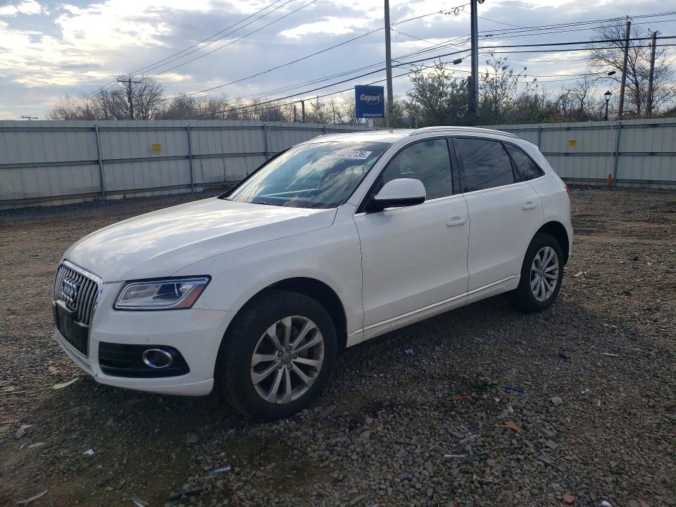Продаж на аукціоні авто 2014 Audi Q5, vin: WA1LFAFP8EA037749, номер лоту: 48212136