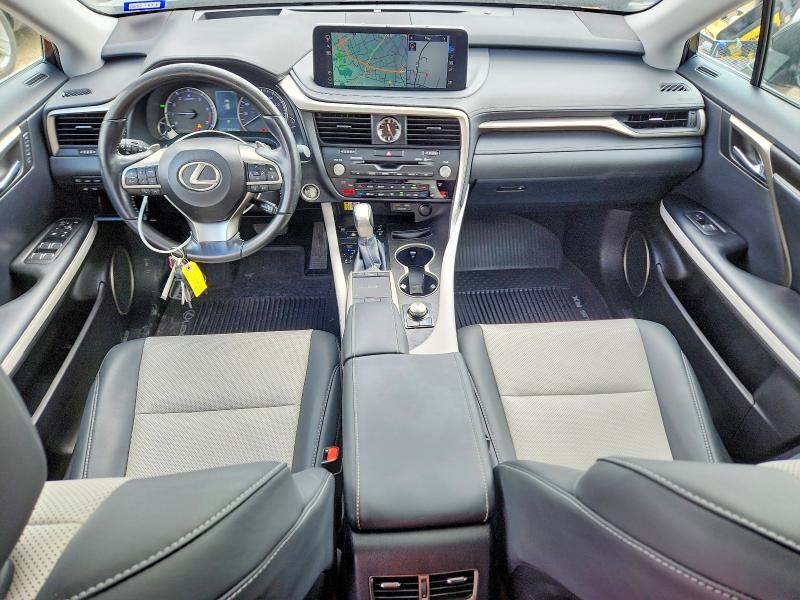 Продаж на аукціоні авто 2022 Lexus Rx, vin: 2T2HZMAA0NC224756, номер лоту: 49314676
