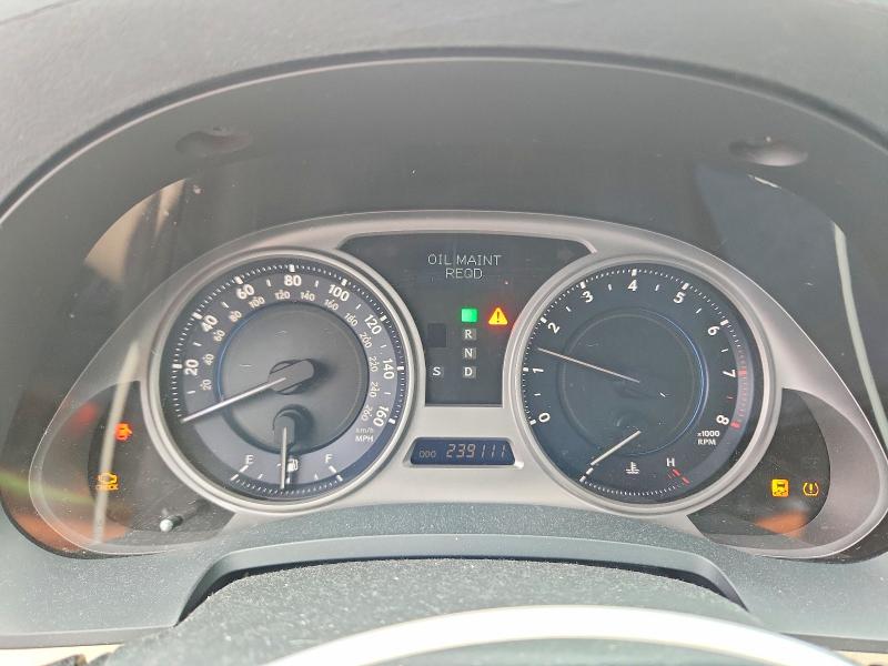 Продажа на аукционе авто 2007 Lexus Is, vin: JTHBK262775050364, номер лота: 51348436