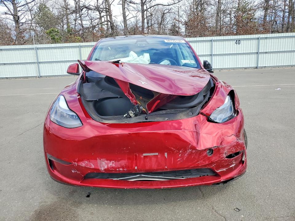 Aukcja sprzedaży 2024 Tesla Model Y, vin: 7SAYGDED2RF093008, numer aukcji: 50735136