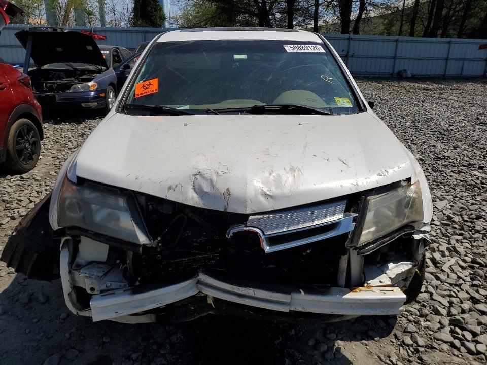 Aukcja sprzedaży 2008 Acura Mdx, vin: 2HNYD28208H531466, numer aukcji: 50889126