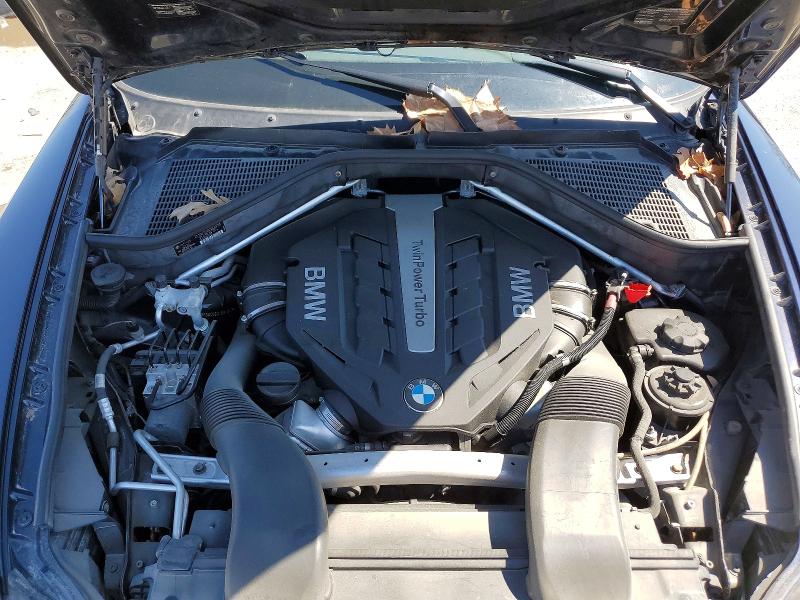 Aukcja sprzedaży 2013 Bmw X6, vin: 5UXFG8C56DL591367, numer aukcji: 50173516