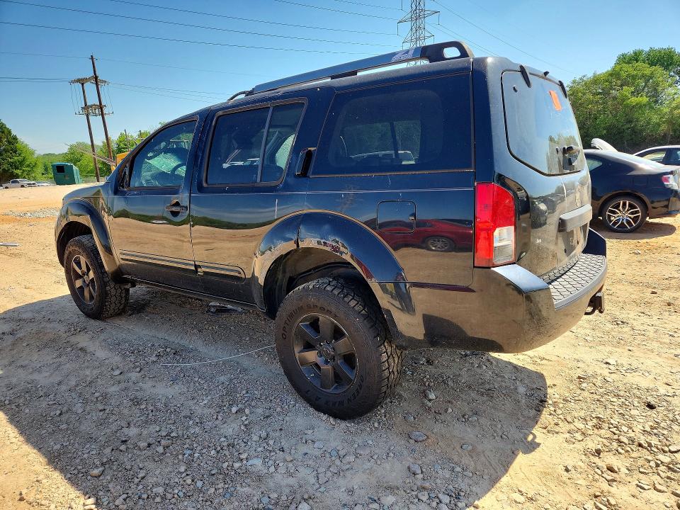 Aukcja sprzedaży 2008 Nissan Pathfinder, vin: 5N1AR18B58C658134, numer aukcji: 50154996