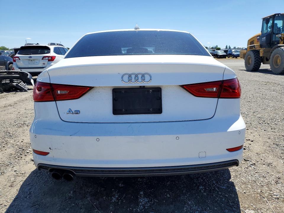 Продажа на аукционе авто 2016 Audi A3, vin: WAUA7GFF5G1100794, номер лота: 49683446