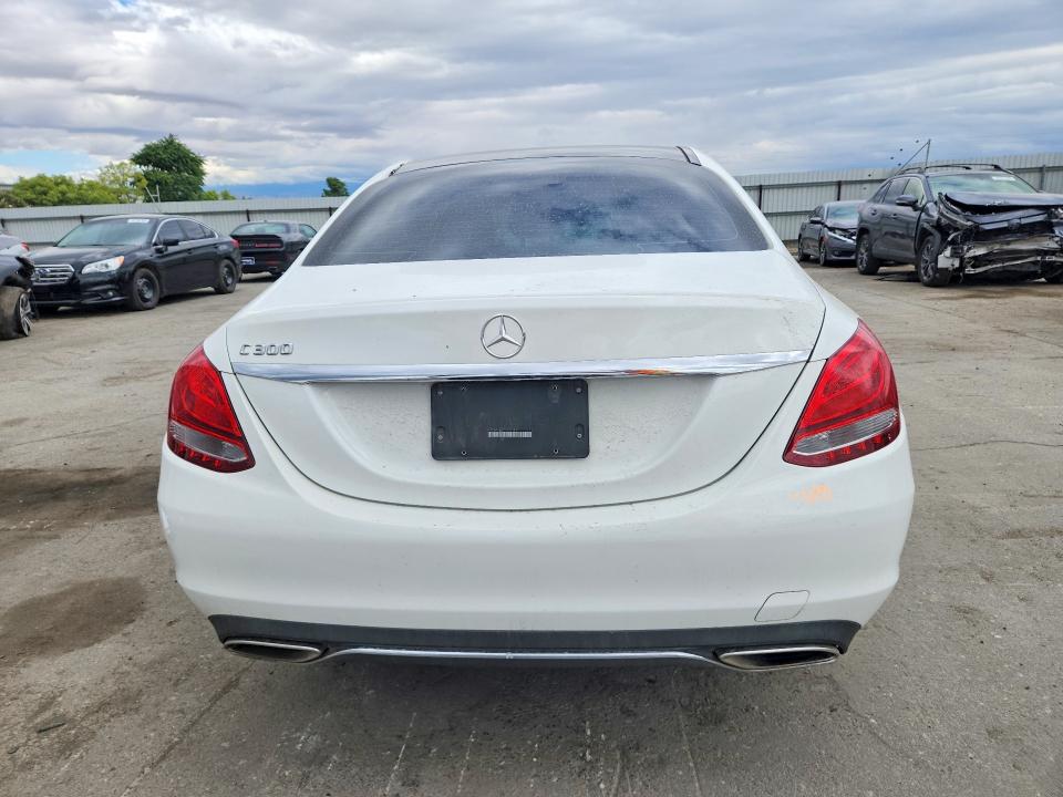 Продажа на аукционе авто 2016 Mercedes-benz C, vin: 55SWF4JB4GU151191, номер лота: 50254326