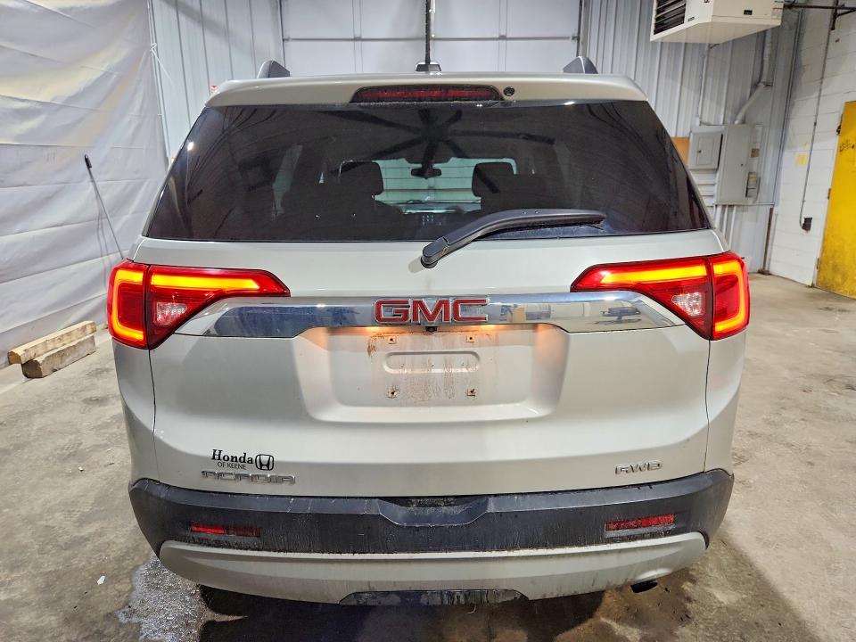 Aukcja sprzedaży 2018 Gmc Acadia, vin: 1GKKNSLA7JZ235135, numer aukcji: 48575616