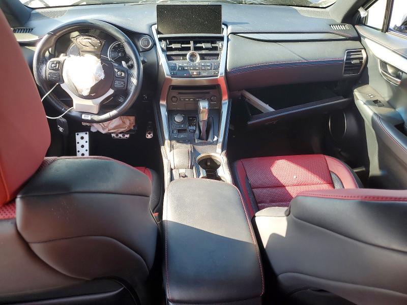 2015 Lexus Nx მანქანა იყიდება აუქციონზე, vin: JTJYARBZ6F2003544, აუქციონის ნომერი: 51784596