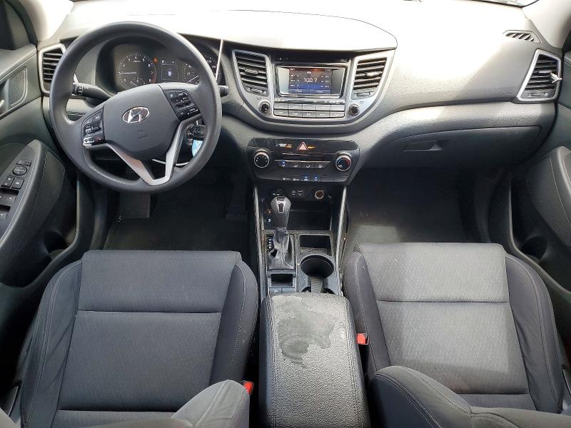 Aukcja sprzedaży 2017 Hyundai Tucson, vin: KM8J23A4XHU555734, numer aukcji: 50975356
