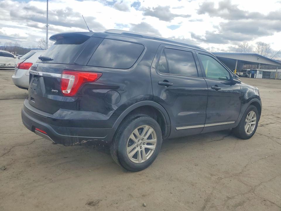 Продаж на аукціоні авто 2019 Ford Explorer, vin: 1FM5K8D84KGA63431, номер лоту: 48323956