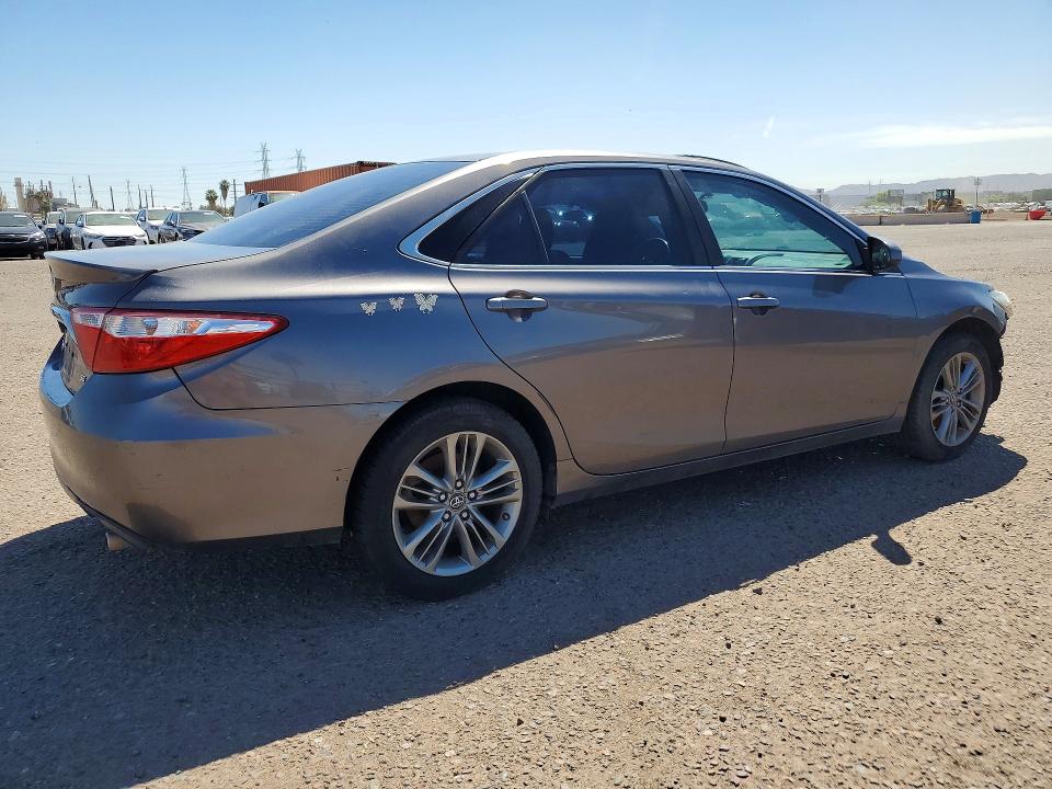 Продаж на аукціоні авто 2016 Toyota Camry, vin: 4T1BF1FK2GU231129, номер лоту: 47657616
