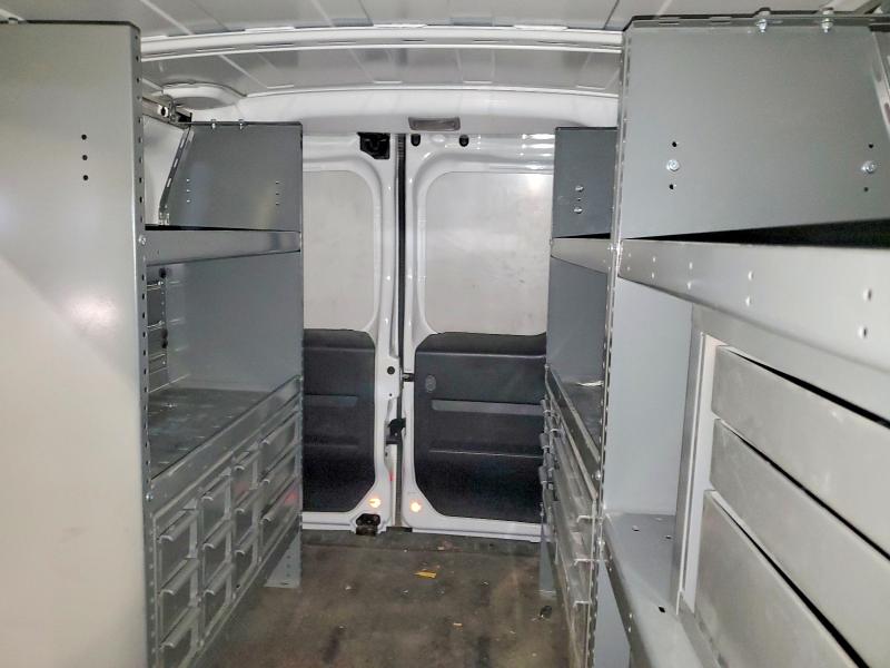 2022 Ram Promaster City მანქანა იყიდება აუქციონზე, vin: ZFBHRFAB6N6W32973, აუქციონის ნომერი: 78735025