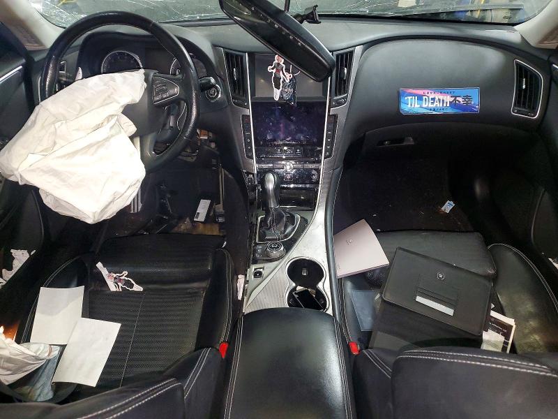 Продаж на аукціоні авто 2015 Infiniti Q50, vin: JN1BV7AR1FM396640, номер лоту: 48796886