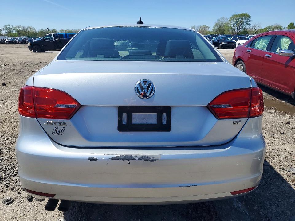 50546636 :رقم المزاد ، 3VWD07AJ9EM299409 vin ، 2014 Volkswagen Jetta مزاد بيع