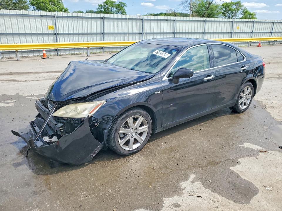 Продажа на аукционе авто 2009 Lexus Es, vin: JTHBJ46G192285440, номер лота: 49954176