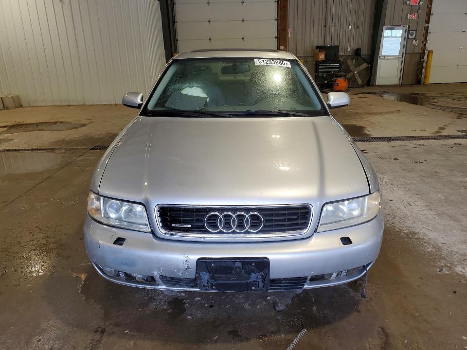 Продажа на аукционе авто 2001 Audi A4, vin: WAUDH68D61A001957, номер лота: 51293866