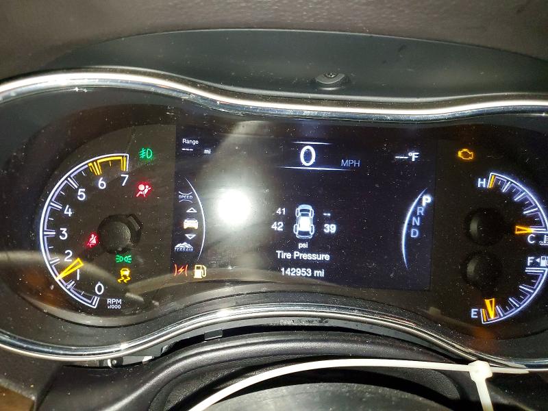 50231196 :رقم المزاد ، 1C4RJFBT1HC867190 vin ، 2017 Jeep Grand Cherokee مزاد بيع