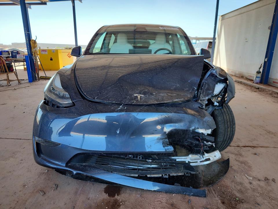Продаж на аукціоні авто 2023 Tesla Model Y, vin: 7SAYGDEE1PA154822, номер лоту: 50345816