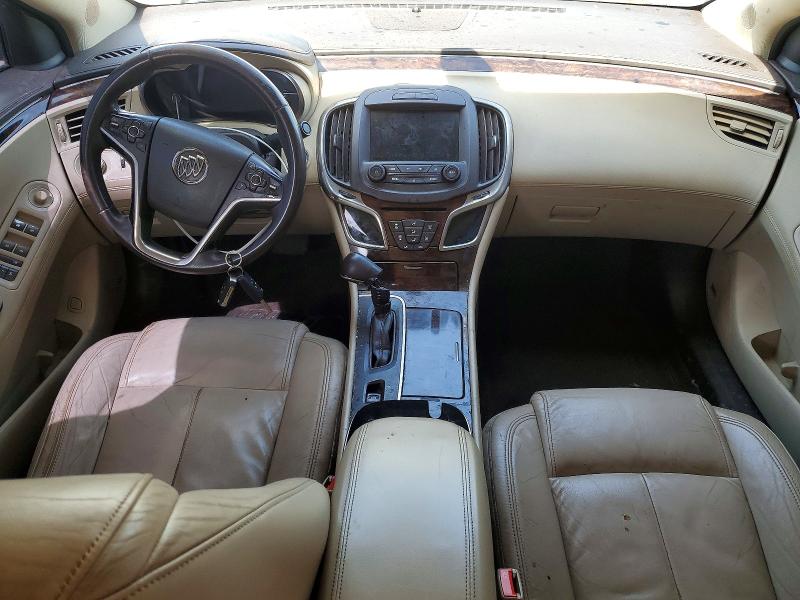 Aukcja sprzedaży 2015 Buick Lacrosse, vin: 1G4GB5G33FF212124, numer aukcji: 49430646