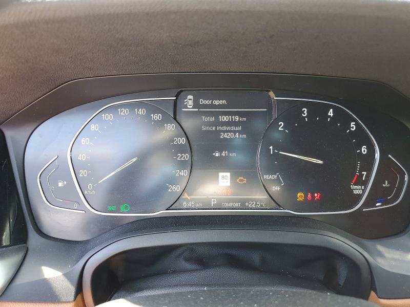 Продажа на аукционе авто 2021 Bmw 330xi, vin: 3MW5R7J07M8B93890, номер лота: 50812106