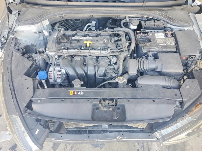 Продажа на аукционе авто 2020 Hyundai Elantra, vin: 5NPD84LF3LH594396, номер лота: 50789226