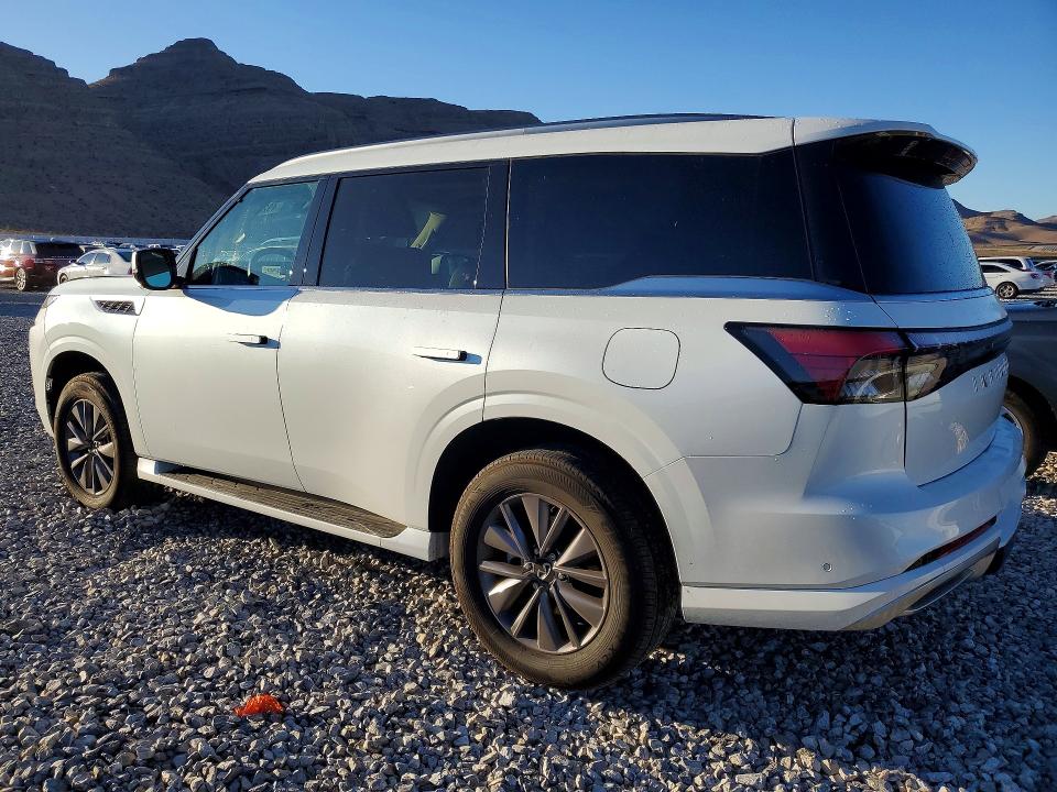 Продажа на аукционе авто 2025 Infiniti Qx80, vin: JN8AZ3AA5S9000226, номер лота: 49288356