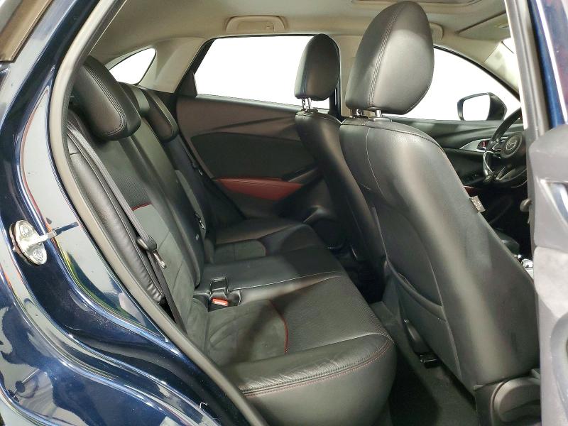2018 Mazda Cx-3 მანქანა იყიდება აუქციონზე, vin: JM1DKDD71J0300934, აუქციონის ნომერი: 50605556