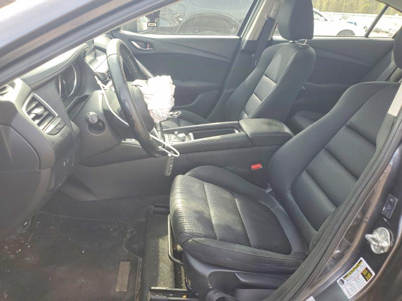 49986626 :رقم المزاد ، JM1GJ1U5XG1404841 vin ، 2016 Mazda 6 مزاد بيع