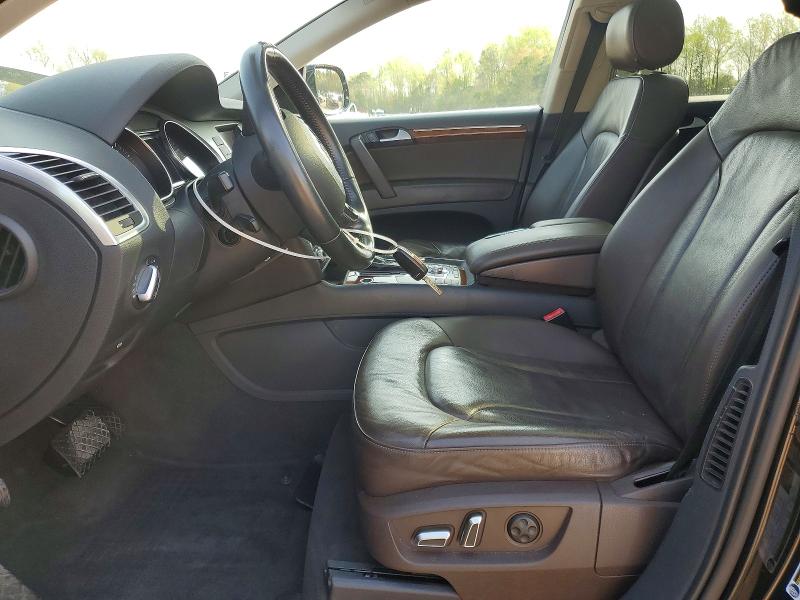 Продаж на аукціоні авто 2015 Audi Q7, vin: WA1CGAFE7FD024339, номер лоту: 48659266