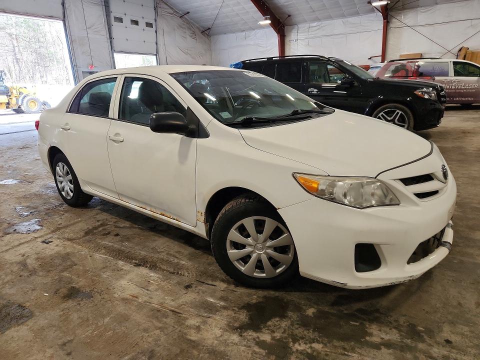 2011 Toyota Corolla მანქანა იყიდება აუქციონზე, vin: 2T1BU4EE7BC669206, აუქციონის ნომერი: 50445506