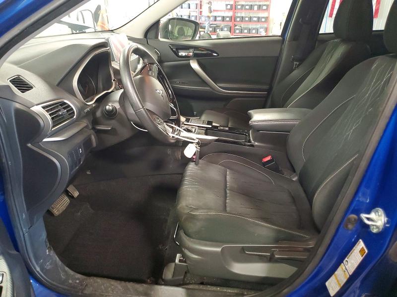 Продажа на аукционе авто 2018 Mitsubishi Eclipse Cross, vin: JA4AT5AA1JZ064653, номер лота: 49487216
