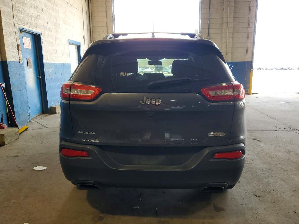 2017 Jeep Cherokee მანქანა იყიდება აუქციონზე, vin: 1C4PJMCS9HW596685, აუქციონის ნომერი: 49394346