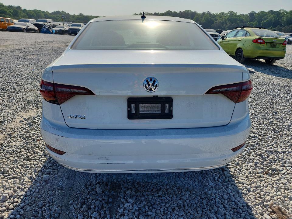 50969976 :رقم المزاد ، 3VWC57BU3KM009926 vin ، 2019 Volkswagen Jetta مزاد بيع