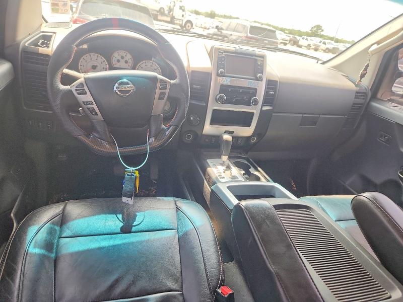 Aukcja sprzedaży 2014 Nissan Titan, vin: 1N6BA0EC3EN508866, numer aukcji: 50917536
