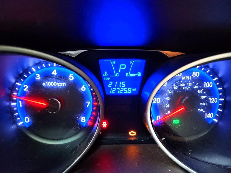 Продаж на аукціоні авто 2012 Hyundai Tucson, vin: KM8JUCAC2CU397559, номер лоту: 51122006