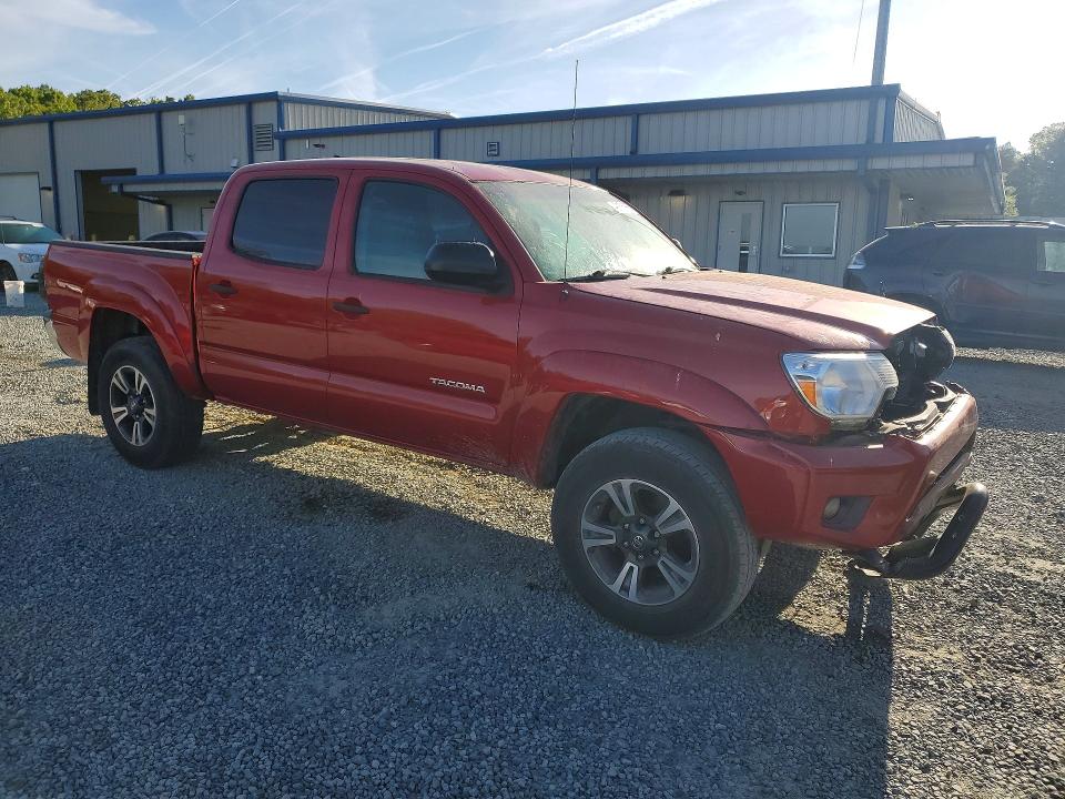 2015 Toyota Tacoma მანქანა იყიდება აუქციონზე, vin: 5TFJU4GNXFX085690, აუქციონის ნომერი: 49156966