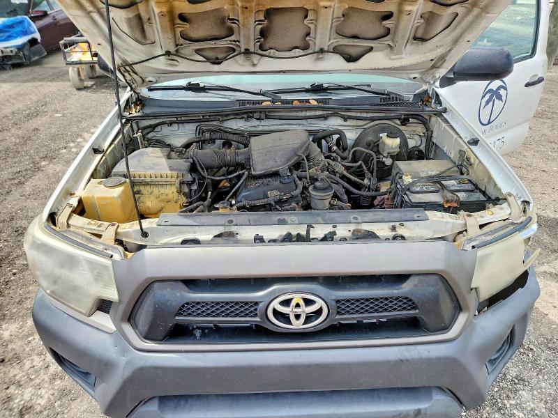 49758056 :رقم المزاد ، 5TFNX4CN5CX016738 vin ، 2012 Toyota Tacoma مزاد بيع