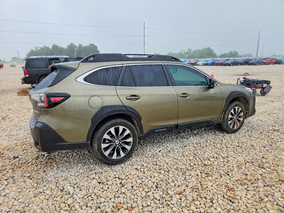 Auction sale of the 2024 Subaru Outback, vin: 4S4BTANC3R3188268, lot number: 51688876