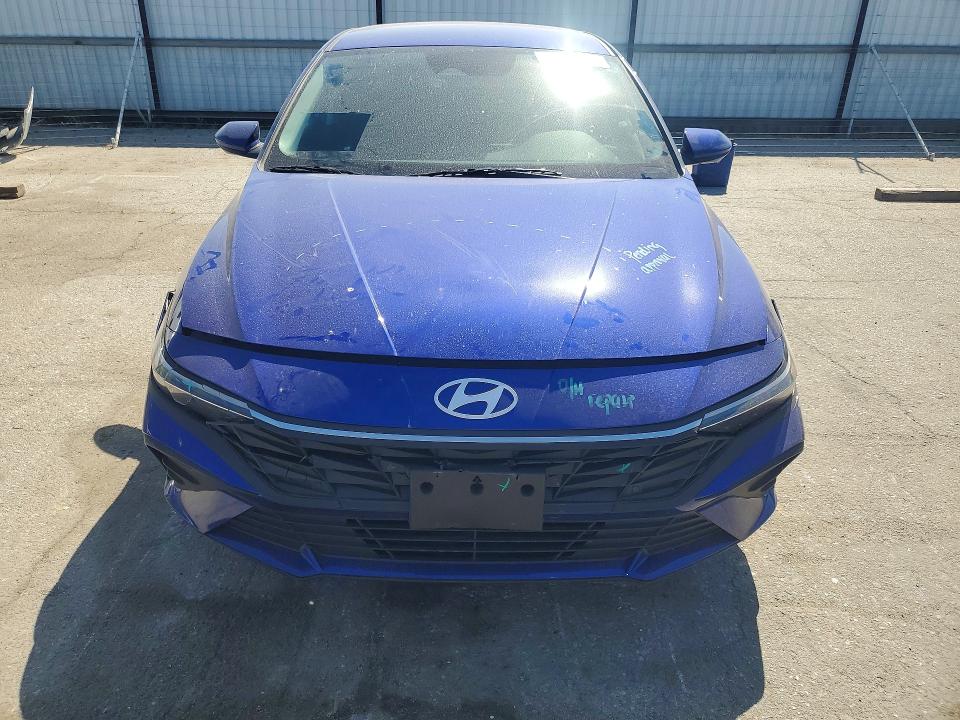 Aukcja sprzedaży 2025 Hyundai Elantra, vin: KMHLL4DG1SU028335, numer aukcji: 50563606