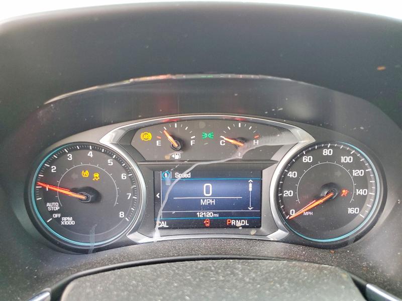 48303176 :رقم المزاد ، 3GNAXJEV2LL309977 vin ، 2020 Chevrolet Equinox مزاد بيع