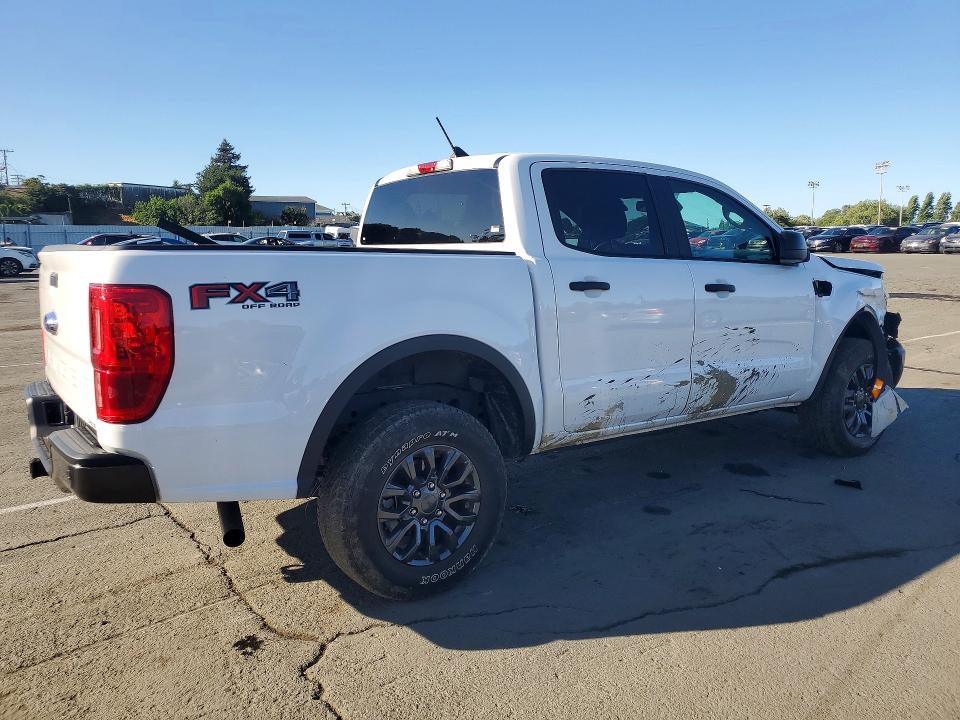 Auction sale of the 2023 Ford Ranger, vin: 1FTER4FH6PLE00606, lot number: 48706676