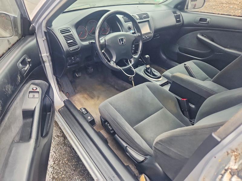 50183876 :رقم المزاد ، 1HGEM21935L032807 vin ، 2007 Hond Civic مزاد بيع