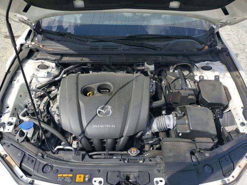 2019 Mazda 3 მანქანა იყიდება აუქციონზე, vin: JM1BPBAM2K1131395, აუქციონის ნომერი: 48440846