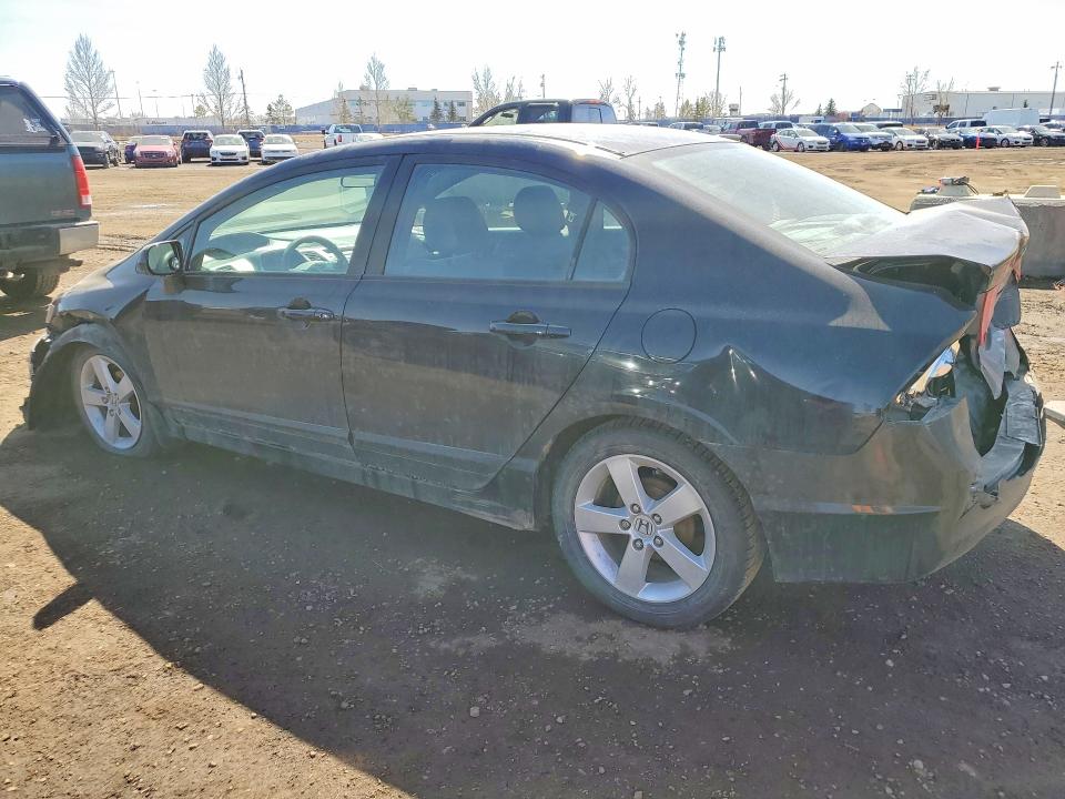 Aukcja sprzedaży 2006 Honda Civic, vin: 1HGFA15466L808404, numer aukcji: 49647876
